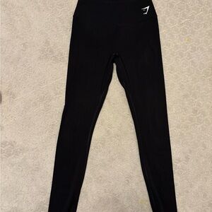 Gymshark Kids Midnight Black Leggings